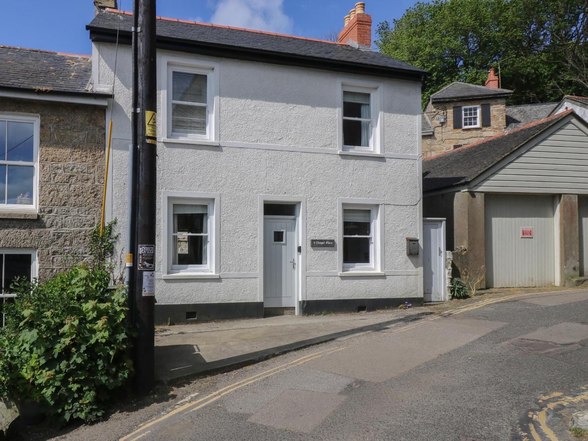 2 Chapel Place Mousehole Exterior photo